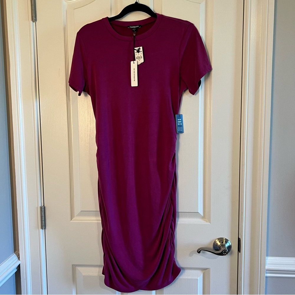 Express bodycon dress